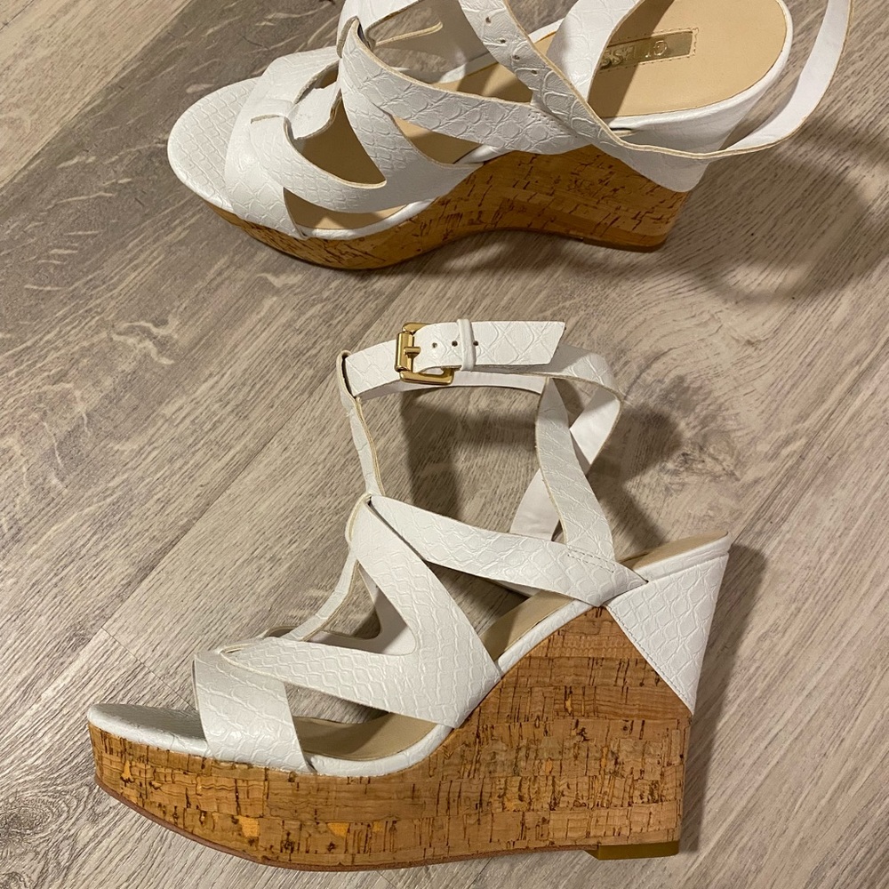 Guess Wedges